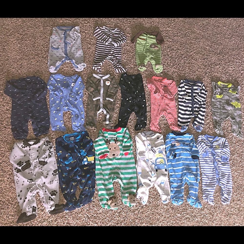 18 carters sleepers